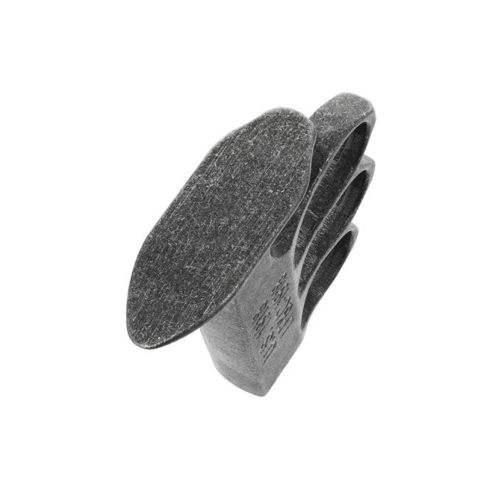 Poing Américain  US 1918  Aluminium