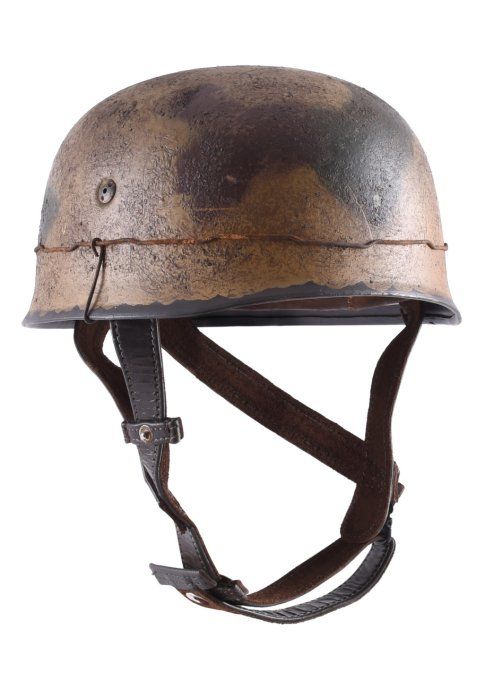 Casque de parachutiste Allemand M38  (réplique)