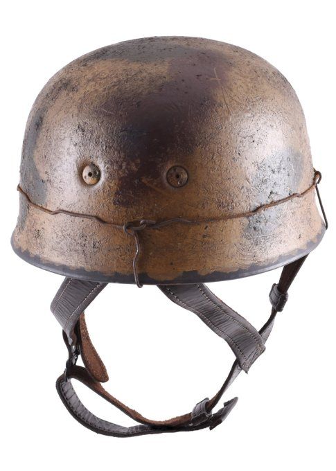 Casque de parachutiste Allemand M38  (réplique)