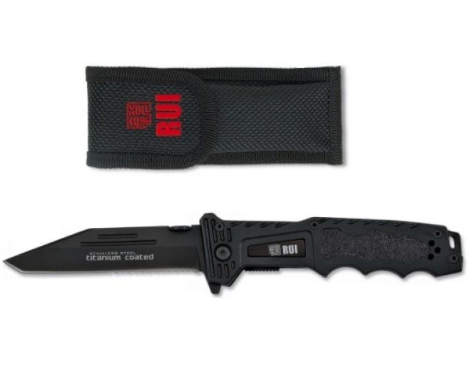 Couteau Pliant RUI Titanium