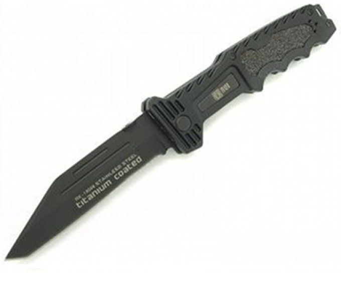Couteau Pliant RUI Titanium