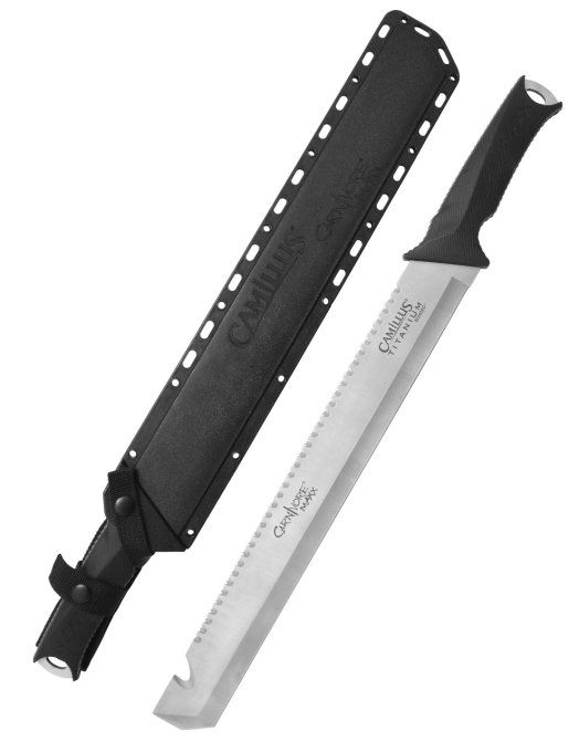 Machette Carnivore  maxx2.0  titanium
