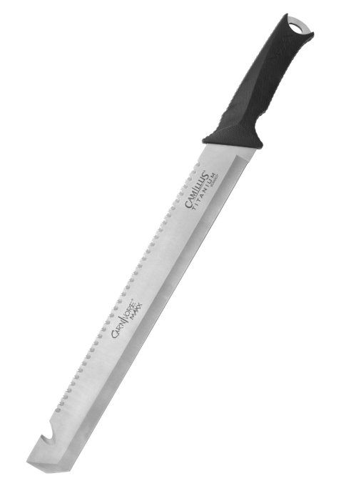 Machette Carnivore  maxx2.0  titanium