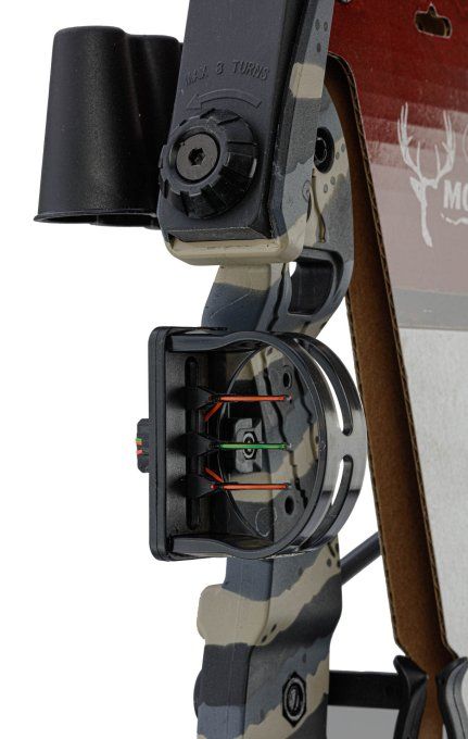 Arc à poulie Barnett Tomcat Mossy