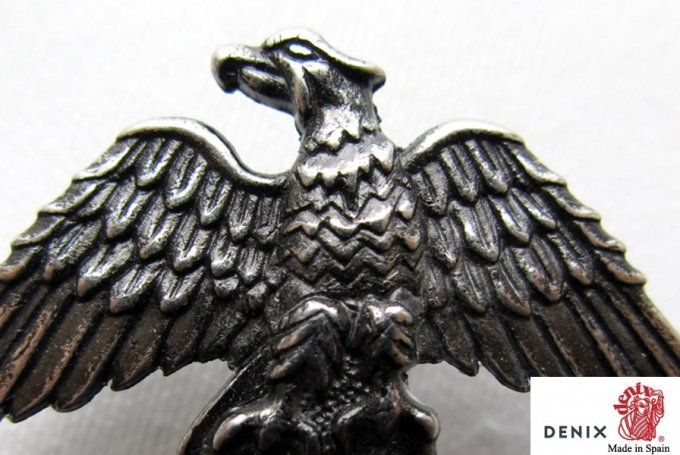 Badge de Marshalle Deputy bronze avec aigle