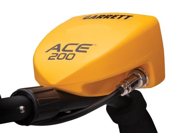 Detecteur de métaux Garret ACE 200I