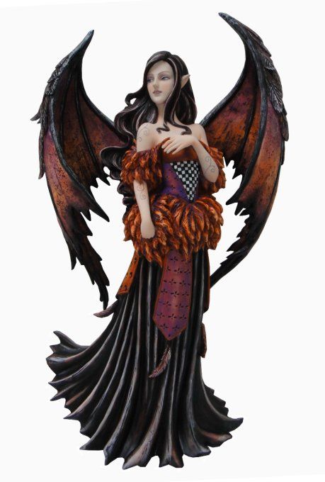 Grande Fée  Amy Brown Follow Me  de 45 cm