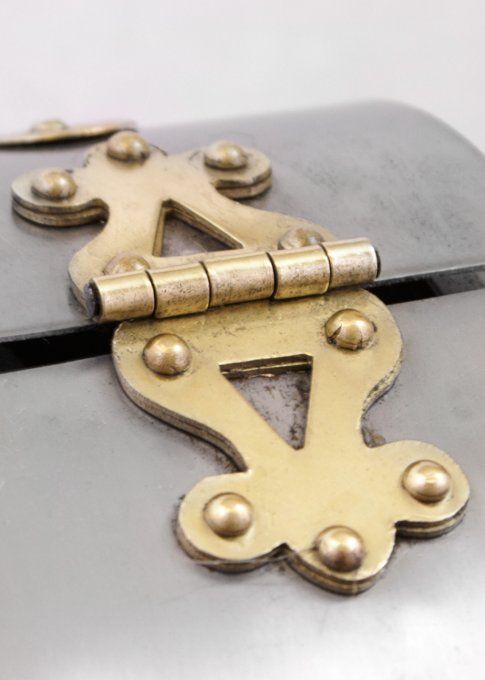 Lorica segmentata en acier 18G