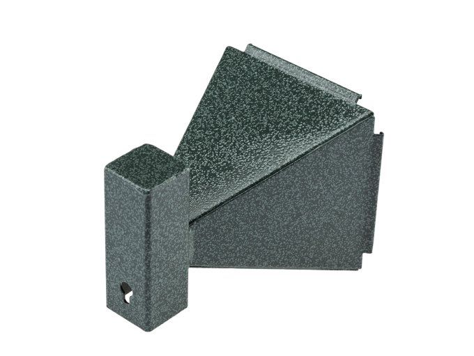 Porte cible conique 14 x 14  cm - Gamo