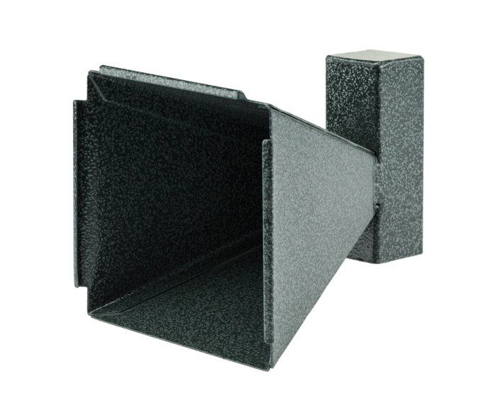 Porte cible conique 14 x 14  cm - Gamo