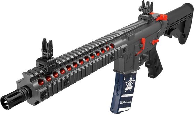 Fusil Mitrailleur  R1 Fallen Patriots Edition FA    /   Cal. 4.5 Bille