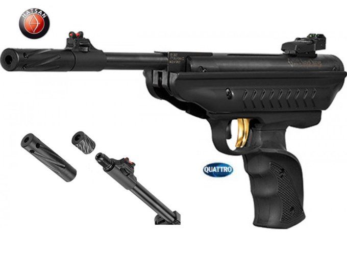 Pistolet Hatsan Mod.25 Supercharger /  Cal. 4.5 mm Plombs diabolo