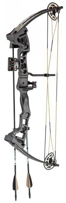 Arc à poulie Barnett Vortex Lite Mossy