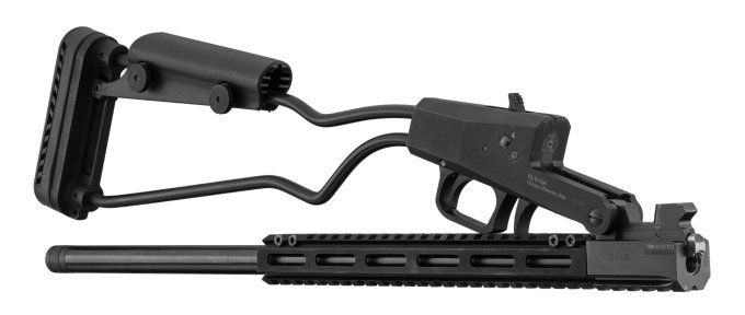 Carabine pliante Big Badger Folding Rifle – 30-30