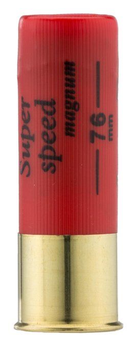 Cartouches de chasse Winchester super speed 12/76  Magnum 500 grammes /N°4 