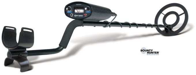 Detecteur de Métaux modèle Tracker IV