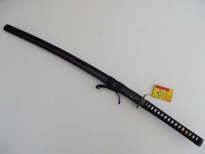 Katana Lame Trempé