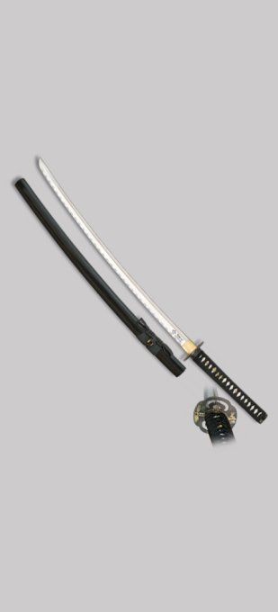 Katana Lame Trempé