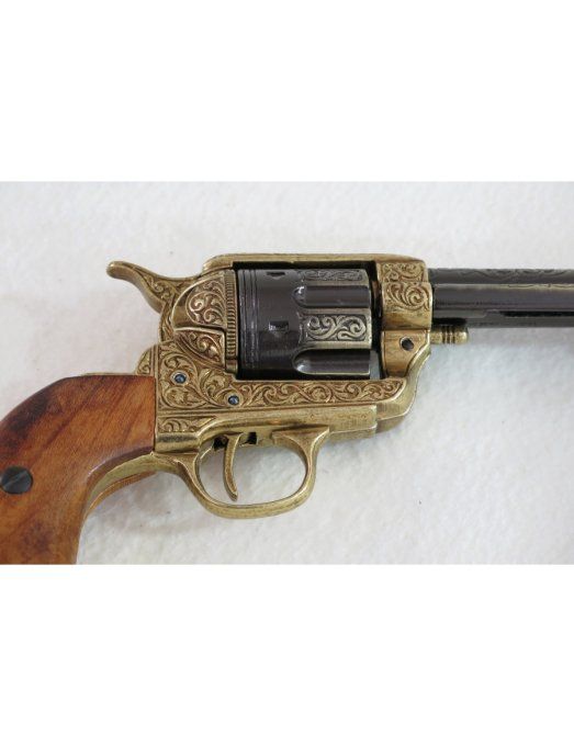 Réplique revolver Marine Cal.45  USA 1886