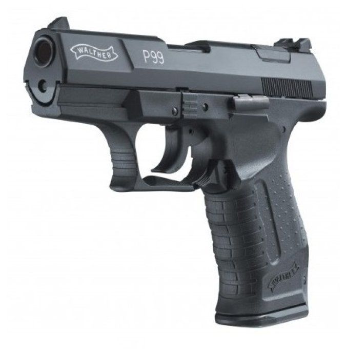 Pistolet WALTHER P99 Bronze 15 coups (Réplique)