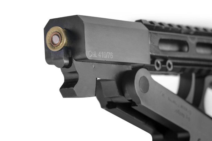 Carabine pliante Big Badger Folding Rifle – 410/76