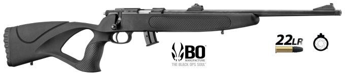 Carabine BO Manufacture Equality Maker - Cal : 22 Lr