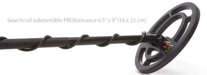 Detecteur de Métaux Garrett ACE 150