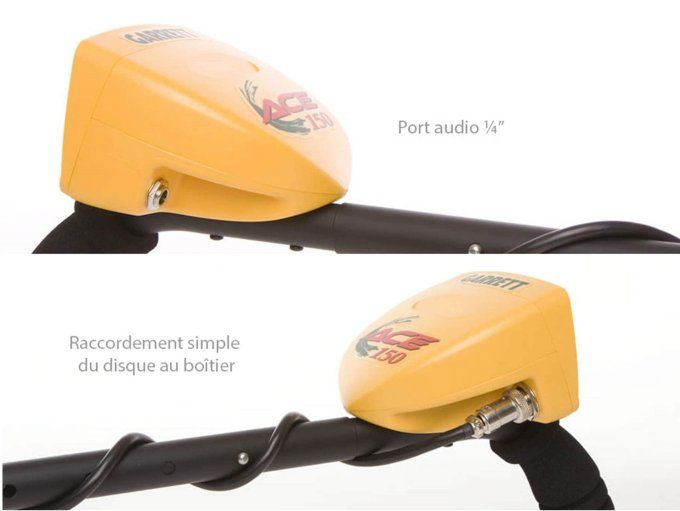 Detecteur de Métaux Garrett ACE 150