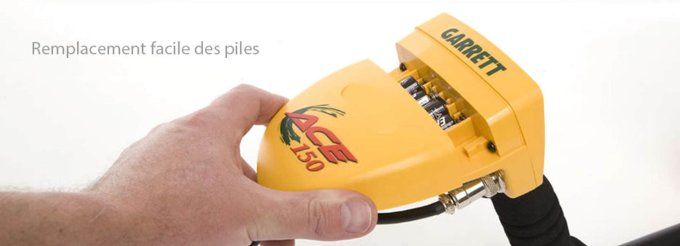 Detecteur de Métaux Garrett ACE 150