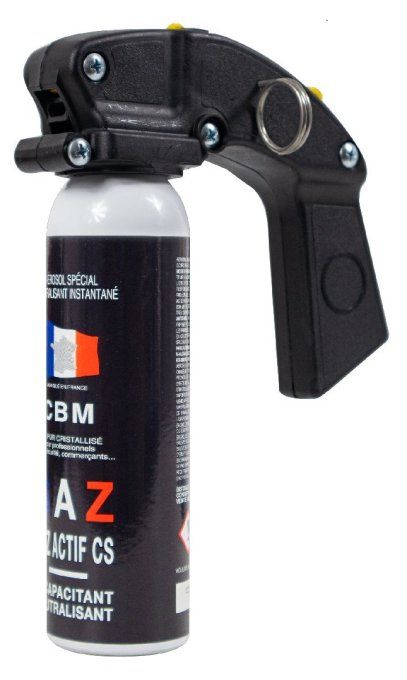 Bombe Anti-Agression GAZ CS  100 ml