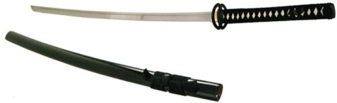 Katana Seigi Practical Lame MARU