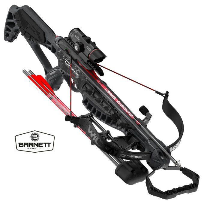 Arbalète Barnett Wildcat CRX recurve