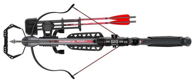 Arbalète Barnett Wildcat CRX recurve