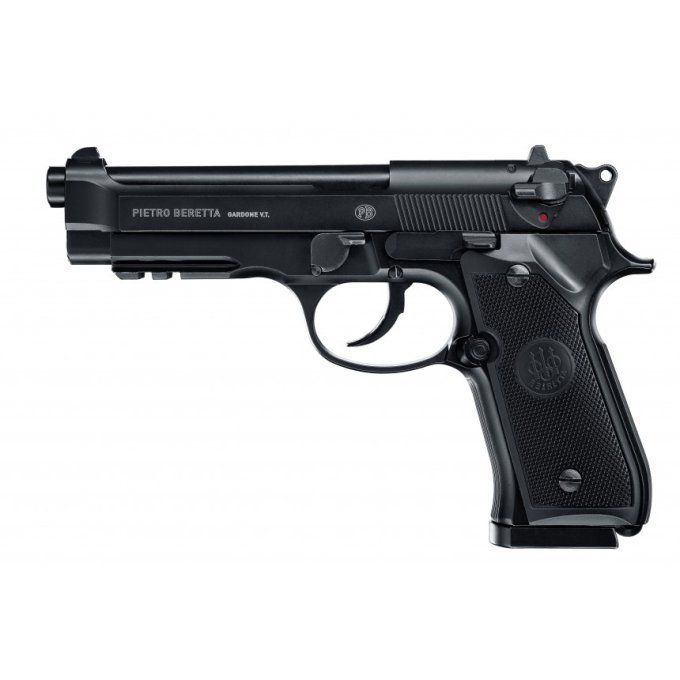 Pistolet Co2 Beretta M92 A1  Cal 4.5 BB