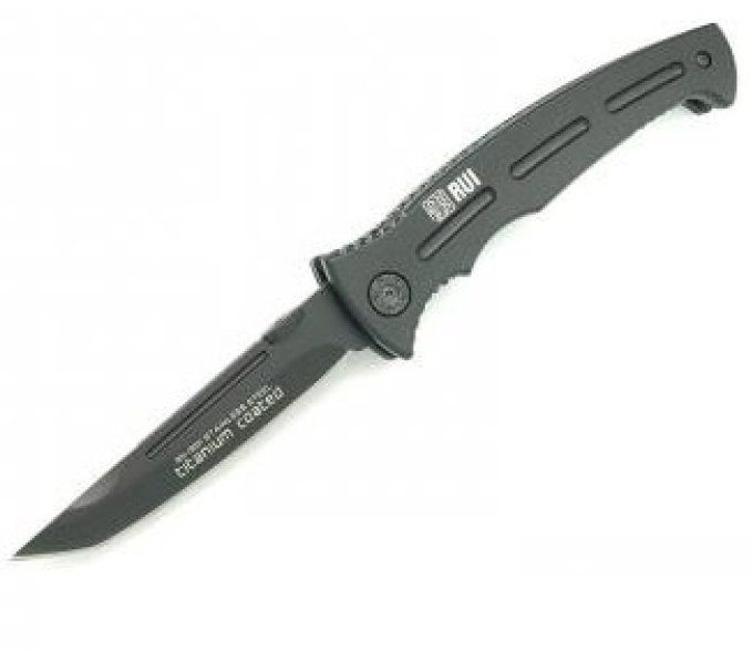 Couteau Pliant RUI Acier Titanium