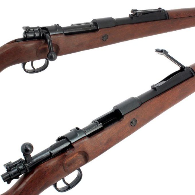 Fusil Mauser K98 sans bretelle