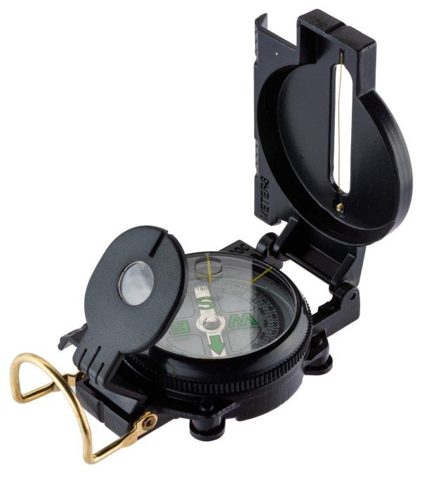 Boussole Professionnelle à bain d’huile - Dingo