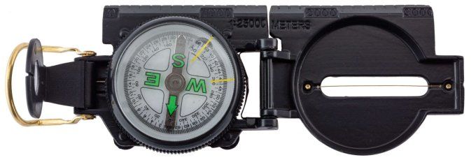 Boussole Professionnelle à bain d’huile - Dingo