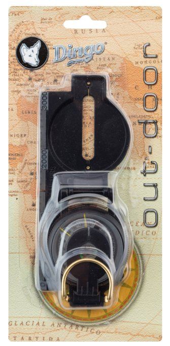 Boussole Professionnelle à bain d’huile - Dingo