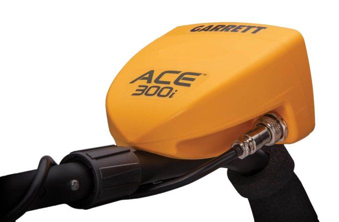 Detecteur de Métaux Garrett ACE 300I