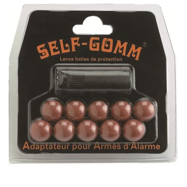 Adaptateur SELF GOMM M10