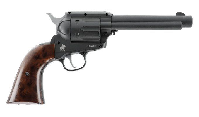 Revolver  Marlin  *Co2  Billes Acier * Cal 4.5