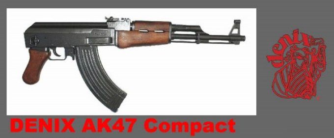 AK 47 crosse pliable *KALASHNIKOV