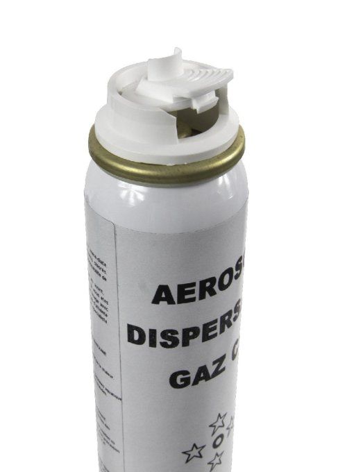 Bombe  GAZ  DISPERSANT  75 ML