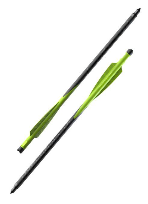 Arbalète Compact Barnett Demun tri-strike 3 coups