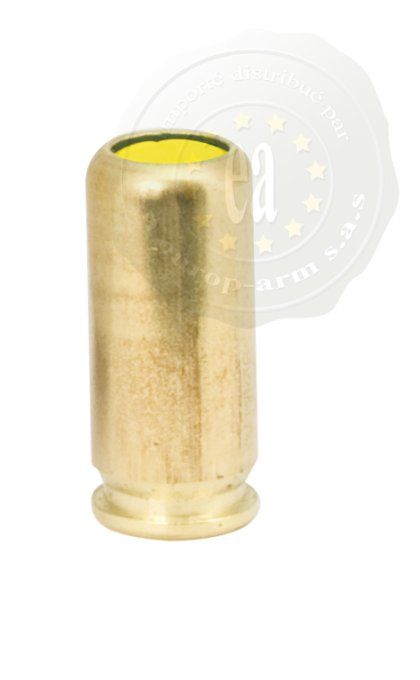 Cartouches de Défense GAZ CS pour PISTOLET Cal. 9 mm