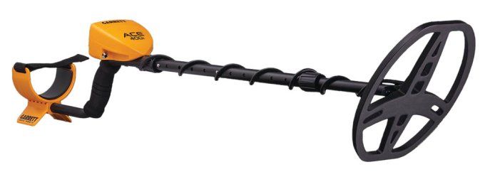 Detecteur de Métaux Garrett ACE 400I