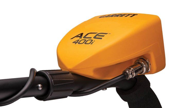 Detecteur de Métaux Garrett ACE 400I