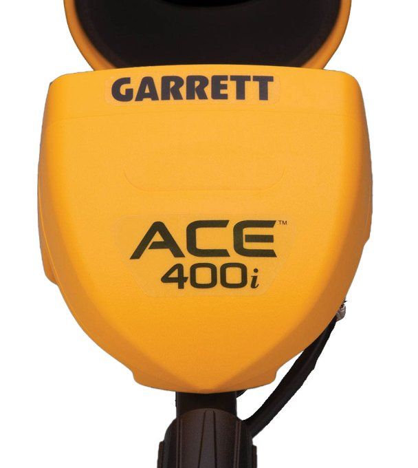 Detecteur de Métaux Garrett ACE 400I