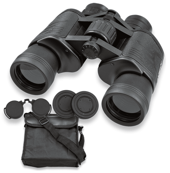 Jumelles  8  X 40   Barbaric noir